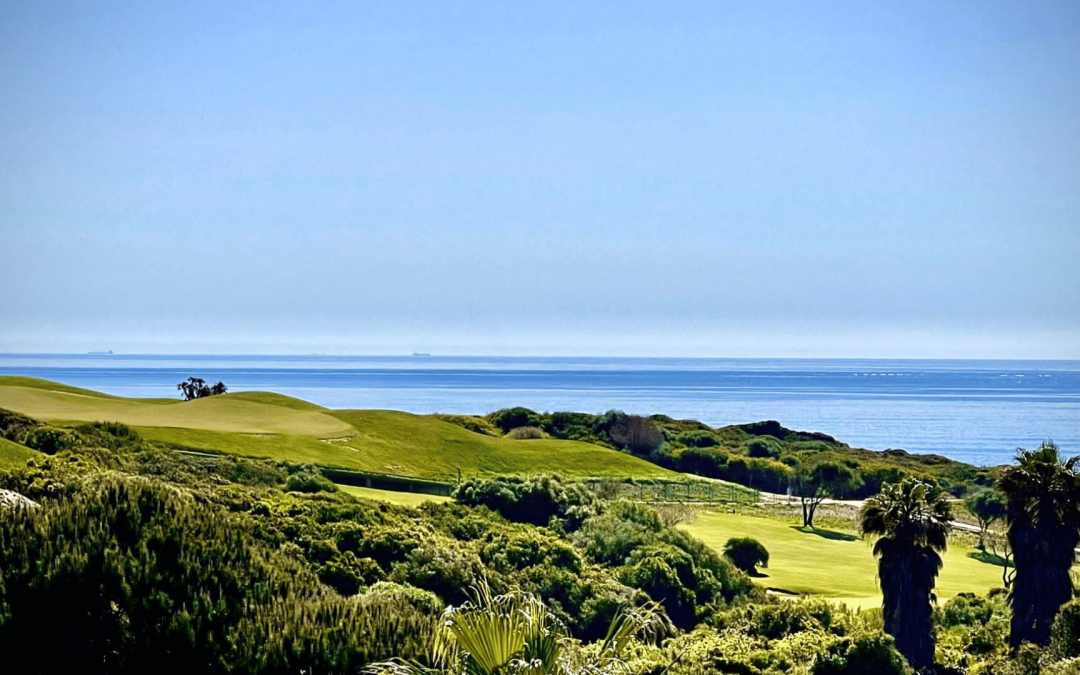 Marbella i jej unikalne pola golfowe