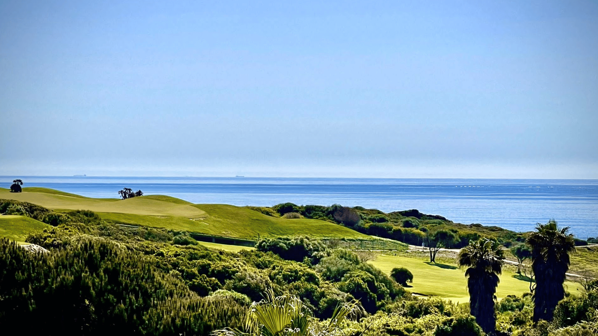 Marbella i jej unikalne pola golfowe